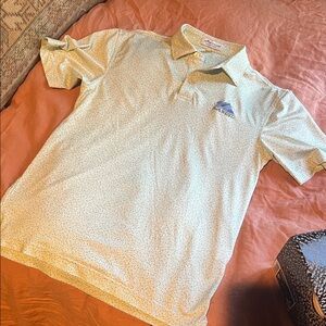 Peter Millar polo shirt